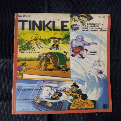 TINKLE (NO-208)