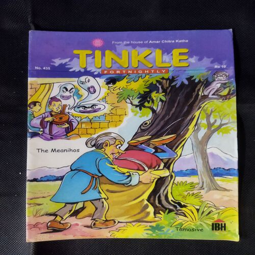 TINKLE (NO-435)