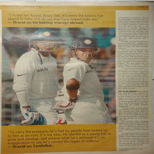 Sport Star ( March 25, 2006 ) (Big Size)