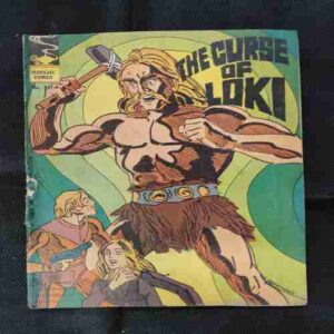 THE CURSE OF LOKI