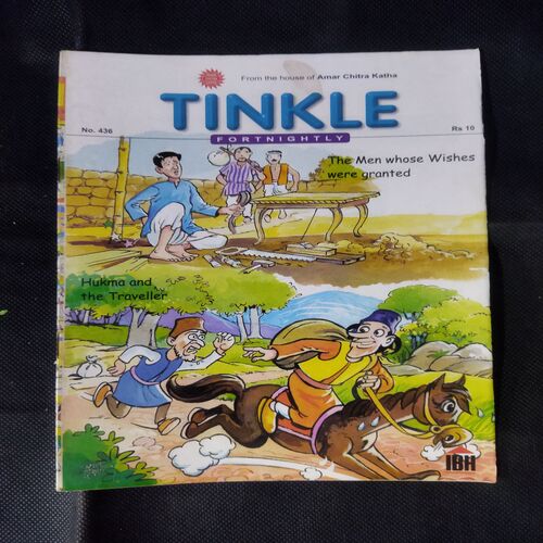 TINKLE (NO-436)