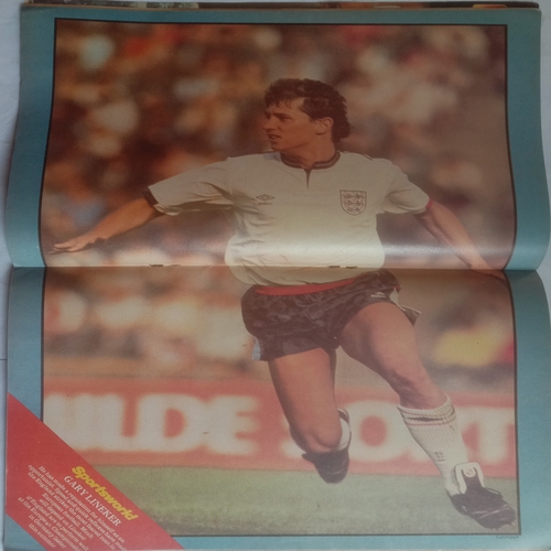 Sports World (1-7 June, 1988)