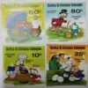 Turks & Caicos  Calcos Island   ( Set of 4 Stemp )