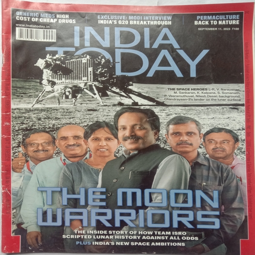 India Today (September 11, 2023)
