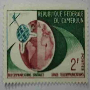 Republique Federale Du Cameroun