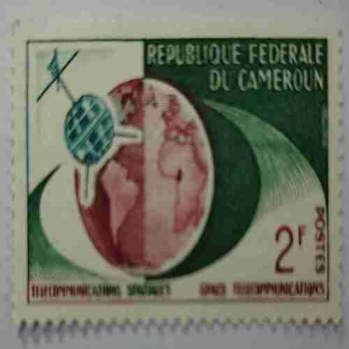 Republique Federale Du Cameroun