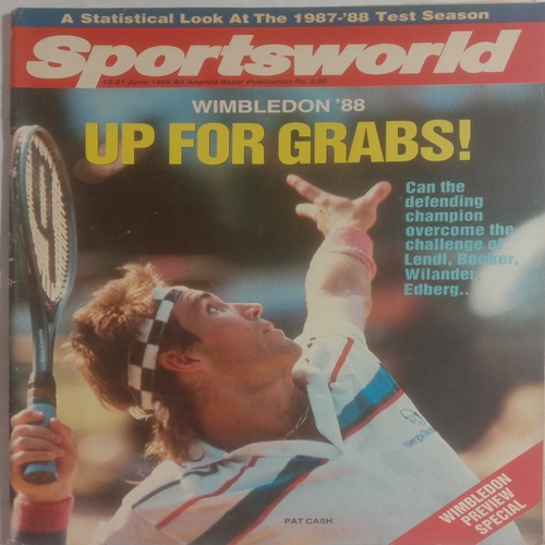 Sports World (15-21, June, 1988)