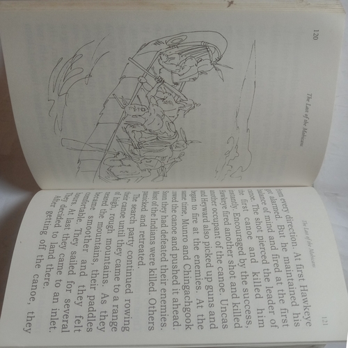 The Last Of The Mohicans (By James Fenimore Cooper)