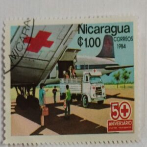 Nicaragua Cprreos 1984