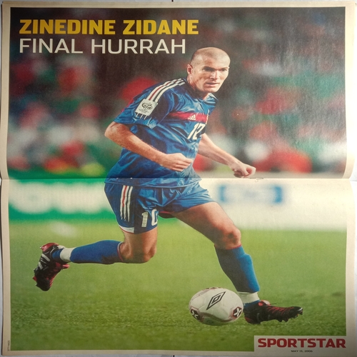 Sport Star ( May 13, 2006 ) (Big Size)