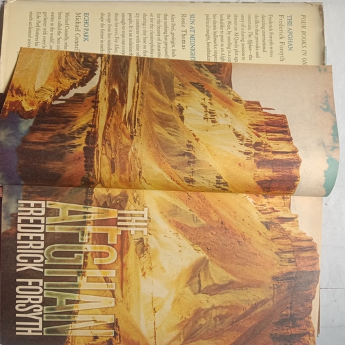 Four In One Volume - The Afghan, Sun at Midnight, Echo Park, Messenger Of Truth