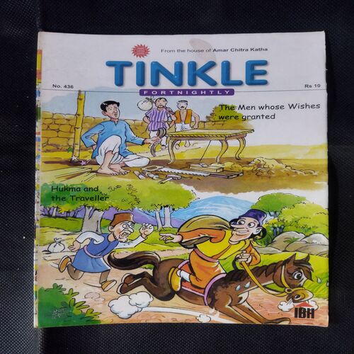 TINKLE (NO-436)