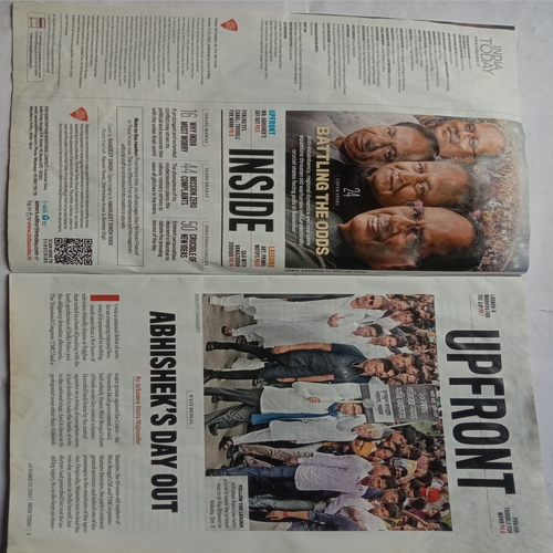 India Today (October 23, 2023)