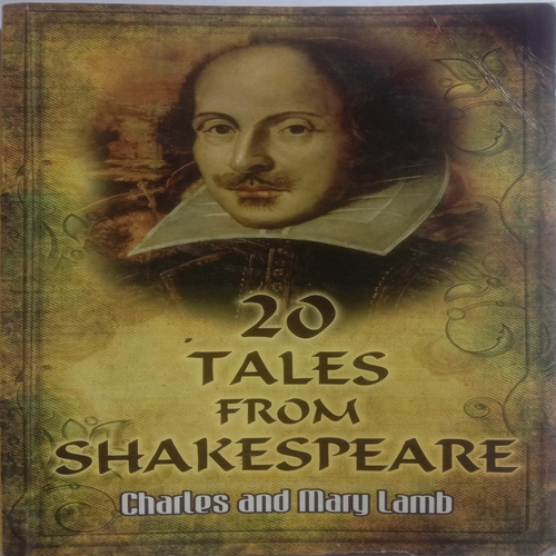 20 Tales From Shakespeare (By Charles and Mary Lamb)