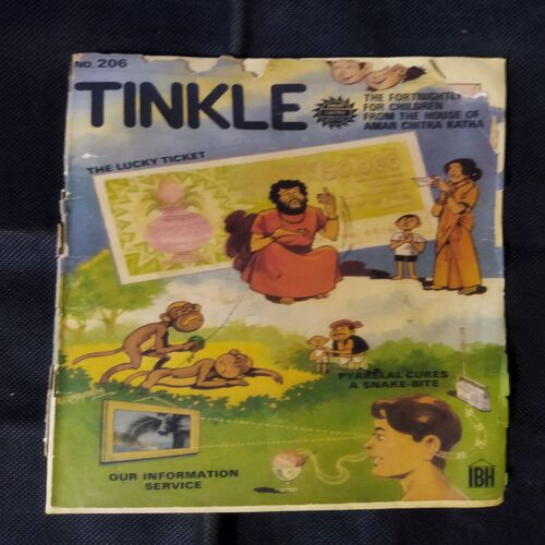 TINKLE (NO-206)