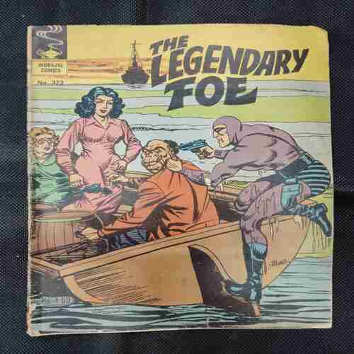 THE LEGENDARY FOE