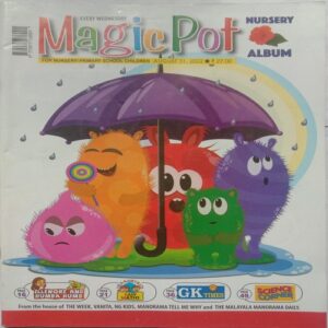 Magic Pot (August 31, 2022)