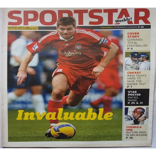 Sport Star ( Saturday, April 4, 2009 ) (Big Size)
