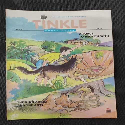 TINKLE (NO-412)
