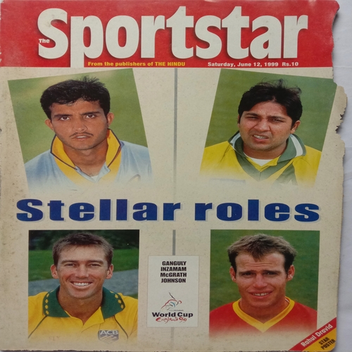 Sport Star (June 12, 1999)