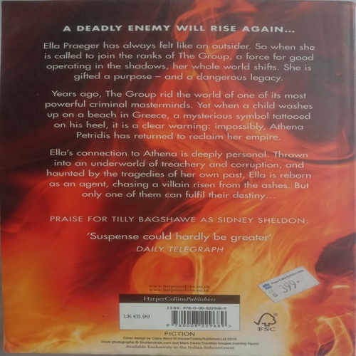 Sidney Sheldon's The Phoenix (By Tilly Bagshawe)