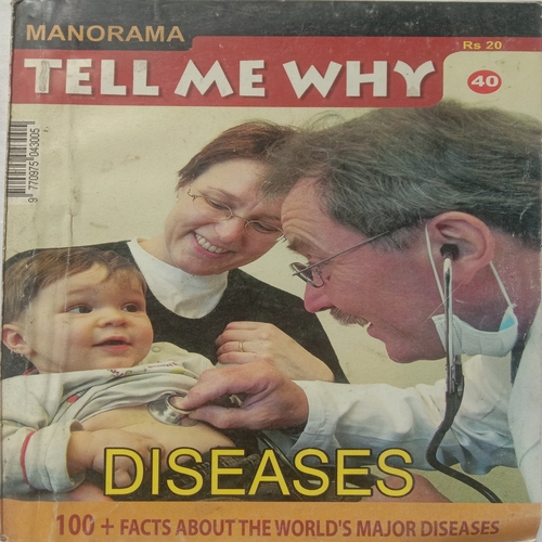 Tell Me Why (January 2010)