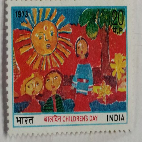 CHLDREN'S DAY