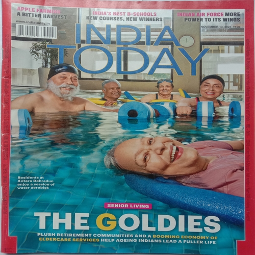 India Today (November 13, 2023)