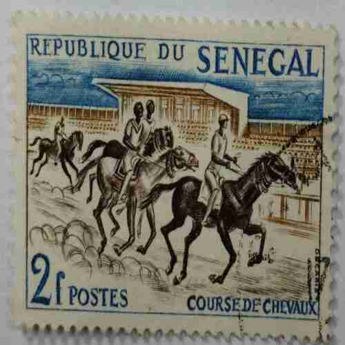 Republique  Du SENEGAL