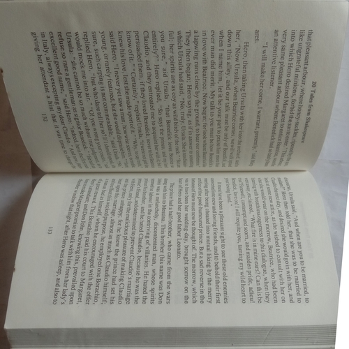 20 Tales From Shakespeare (By Charles and Mary Lamb)