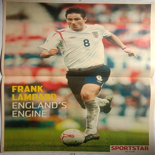 Sport Star ( May 20, 2006 ) (Big Size)