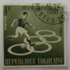 Republique  Togolaise Stamp