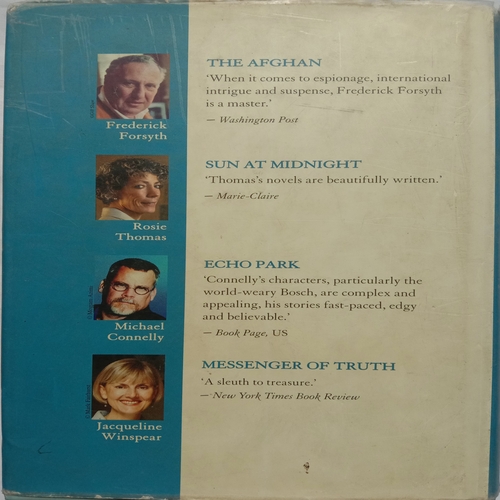 Four In One Volume - The Afghan, Sun at Midnight, Echo Park, Messenger Of Truth