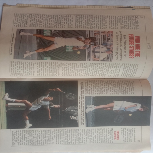 Sports World (28 Jan-3 Feb, 1987)
