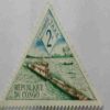 Ships Boats Stamp