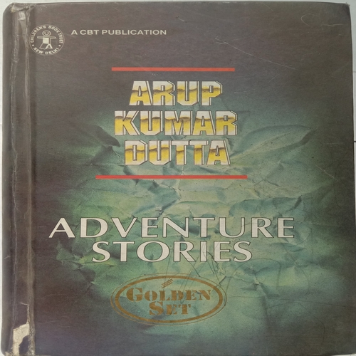 Adventure Stories (By Kumar Dutta)
