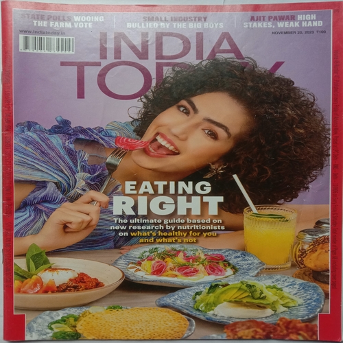 India Today (November 20, 2023)
