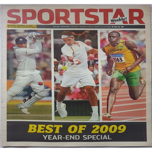 Sport Star ( Saturday, December 26, 2009 ) (Big Size)