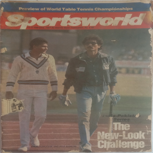 Sports World (11-17 February, 1987)
