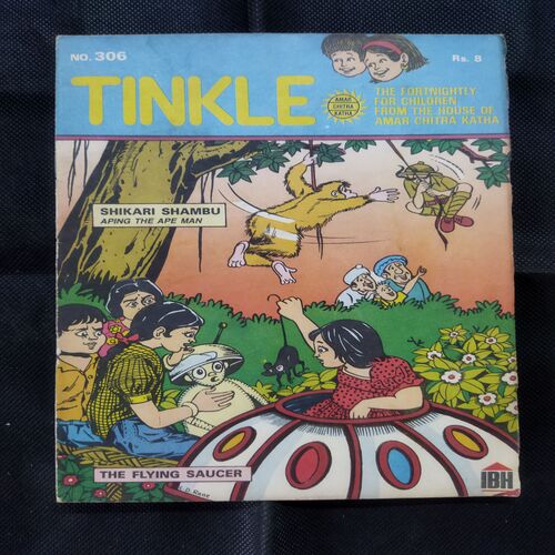 TINKLE (NO-306)