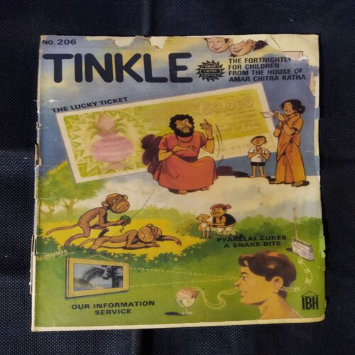 TINKLE (NO-206)
