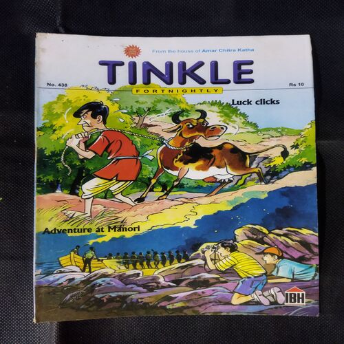 TINKLE (NO-438)