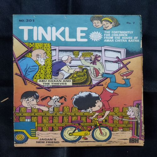 TINKLE (NO-301)