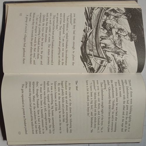 Adventure Stories (By Kumar Dutta)
