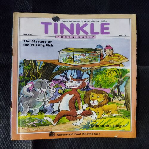 TINKLE (NO-439)