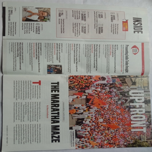 India Today (November 20, 2023)