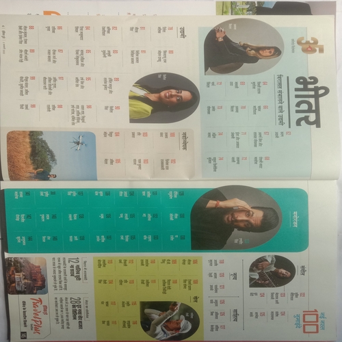 India Today (5 January, 2022) (35वीं वर्षगांठ विशेषांक)
