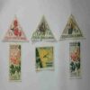 Republique Federale Du Cameroun Stamp .......etc  ( Set  of 6 stamp )