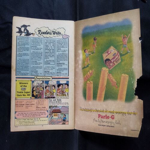 TINKLE (NO-301)