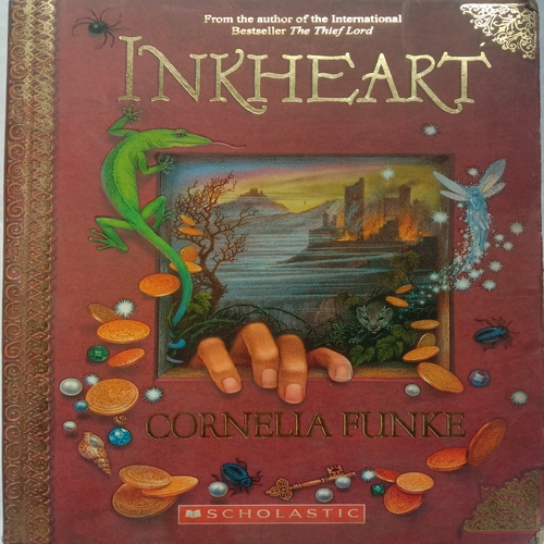 Inkheart (Cornelia Funke)
